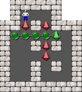 Level 15 — Kevin 15